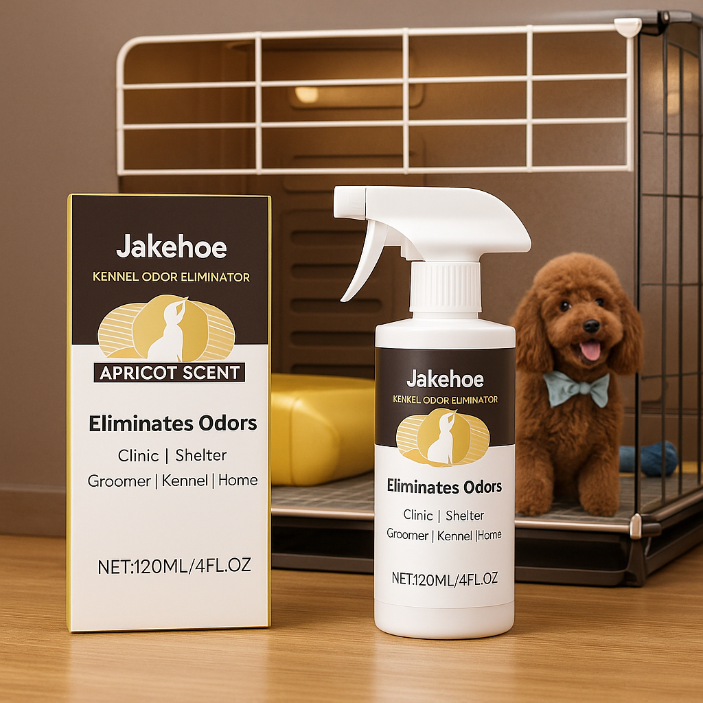 NeuroNova™ Apricot Kennel Spray (120ml)